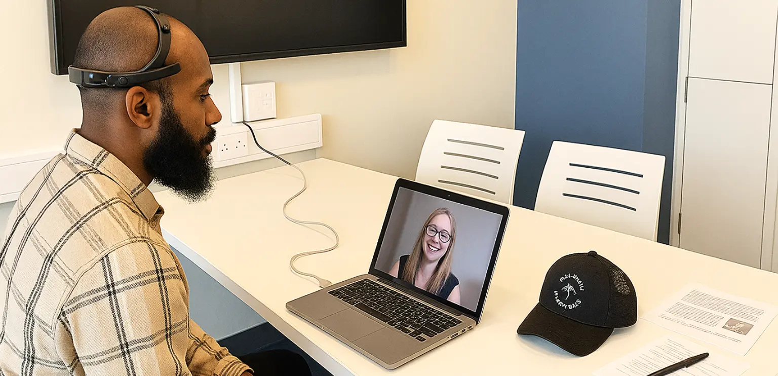 Video Conference Fatigue Experiments