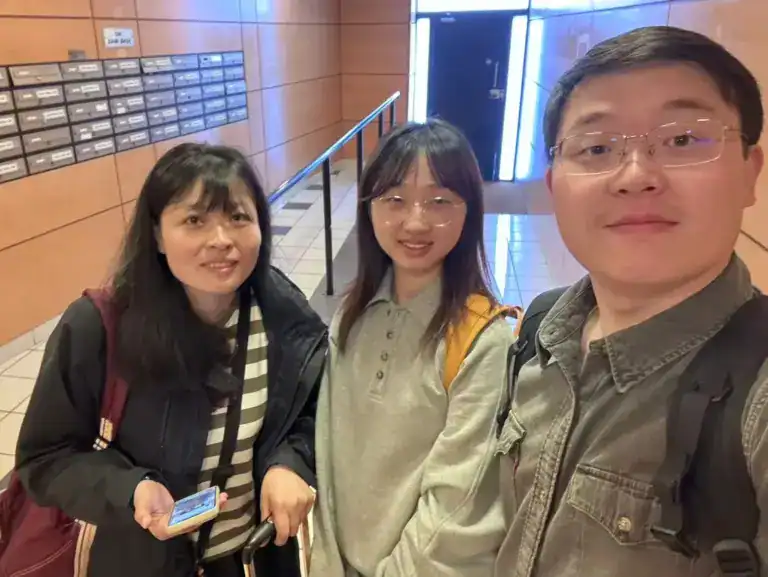 Farewell to Our Dear Friend Yuan Chu — Friendship Forever