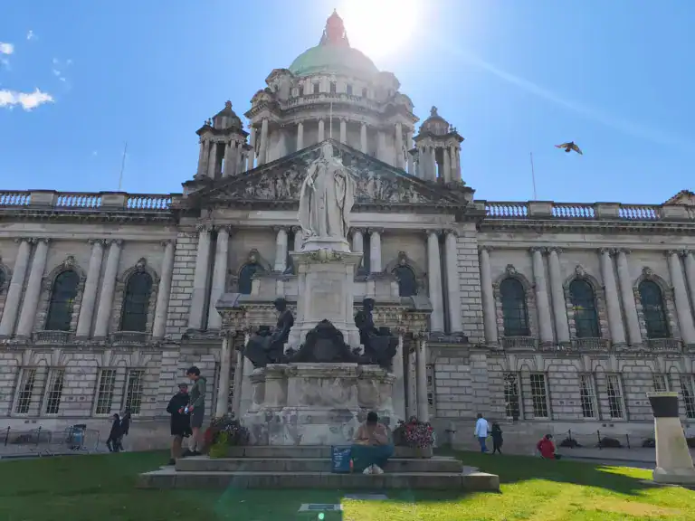 First Day in Belfast - Neuroscience Ireland 