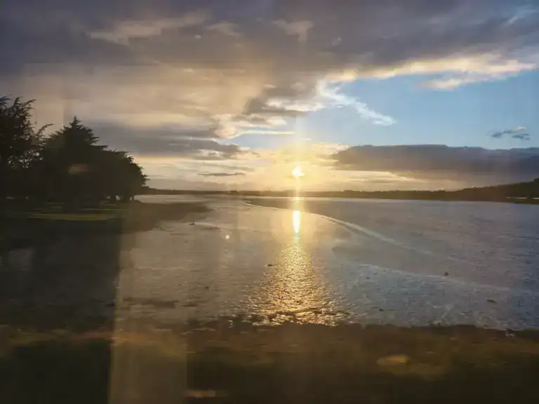 A Memorable Ending: Neuroscience, Qixi Festival and the Sea Sunset