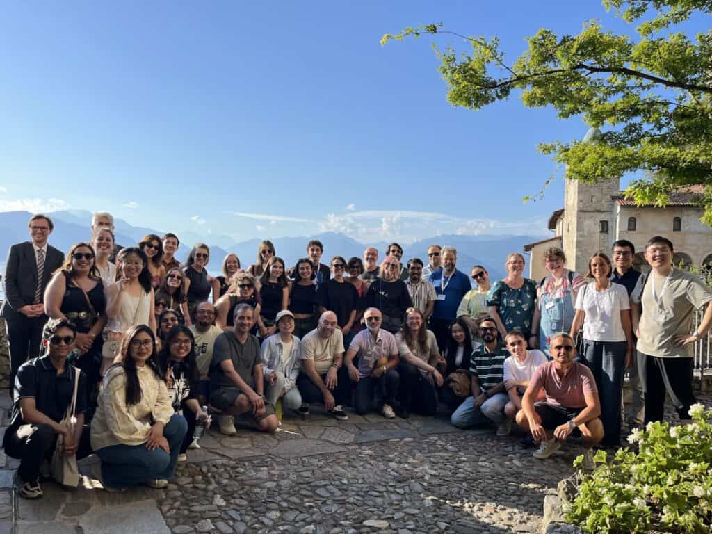 6th Summer Datathon on Linguistic Linked Open Data in Milan